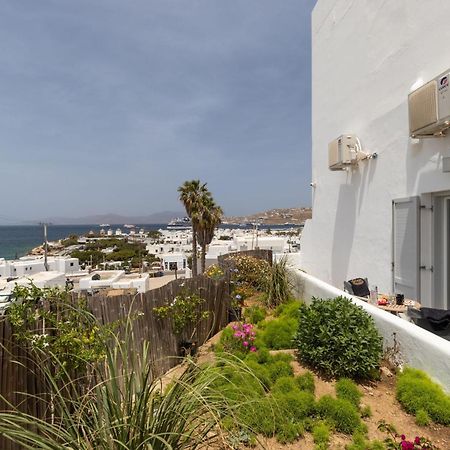 Aparthotel Dimele Mykonos Town Exterior foto